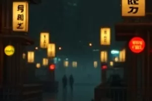 雪线之下纪录片中登山队在雪坡行进的身影
